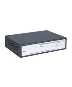 רכזת רשת 5 פורטים HPE JH327A OfficeConnect 1420 5G Switch (2)