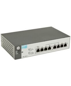 רכזת רשת HPE J9979A OfficeConnect 1820 8G Switch