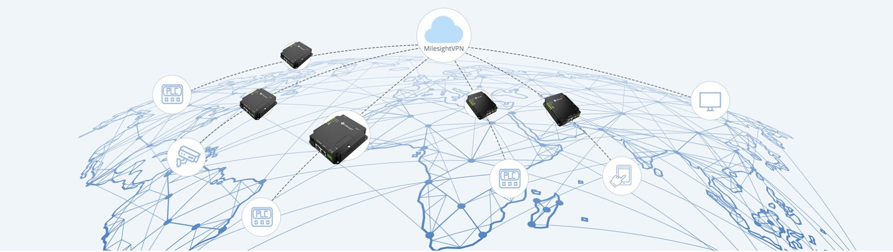 נתב סלולר תעשייתי רשת 4G LTE ניתן לניהול ומאובטח Milesight UR32L-L04EU (4)