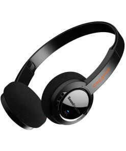 אוזניות אלחוטיות + מיקרופון כפול כולל חיי סוללה ארוכים Creative HF-JAM-V2 Bluetooth (2)