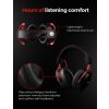 אוזניות גיימינג אלחוטיות עד 12 מטר עם מיקרופון מסנן רעשים Mpow BH415A PS4 PS5 PC Xbox Nintendo Air 2.4G Wireless Gaming Headset