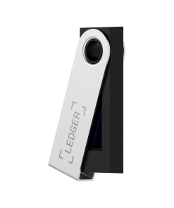 ארנק מפתח פרטי לשמירה וגישה למטבעות שלך חיבור Bluetooth מאובטח Ledger Nano S (8)
