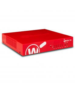 חומת אש של חומרה שולחנית עם PoE לעסקים קטנים עד בינוניים Watchguard WGT40643-EU Firebox T40 (3)