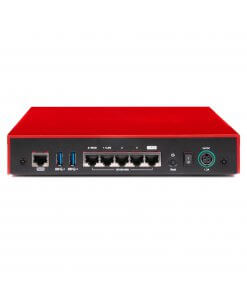 חומת אש של חומרה שולחנית עם PoE לרשתות בטווח של 10-50 משתמשיםמכשירים Watchguard WGT40033-EU Firebox T40 (2)