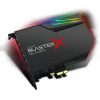 כרטיס קול ו-DAC למשחקים PCI-e ברזולוציה גבוהה עם תאורת RGB, Dolby Digital Live וקידוד DTS בצבע שחור Creative SB-AE5-PL (6)