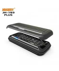 מברג חשמלי דיוק 43 ב-1 דינמיקה כפולה JAKEMY JM-Y03 PLUS (2)