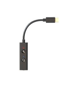 מגבר וכרטיס קול חיצוני חיבור DAC USB כולל תוכנת לוח בקרה עם השתקה וביטול רעשים דו-כיווני Creative SB-PALY4 (1)