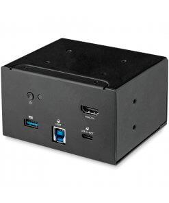 מודול עגינה למחשב נייד עבור תיבת קישוריות לשולחן ישיבות StarTech MOD4DOCKACPD (5)