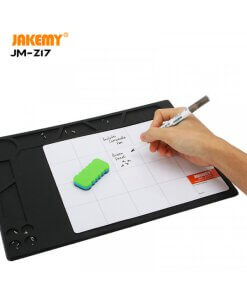 מחצלת עבודה אנטי סטטית ועמידה בחום JAKEMY JM-Z17 (3)