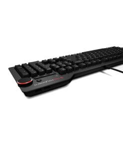 מקלדת גיימינג מכאנית מקצועית חוטית דאס Das DASK4MACSFT Keyboard 4 Professional Wired Gaming Soft Switches (1)