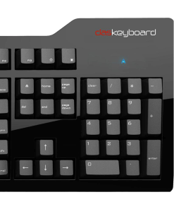 מקלדת גיימינג מכאנית מקצועית חוטית ל MAC בצבע כחול דאס Das DASK3PROMS1MACCLI Model S Professional for Mac Mechanical Keyboar (1)