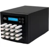 משכפל 1-15 USB שיבוט ומוחק אחסון מדיה פלאש תואם DOD במהירויות גבוהות EZ Dupe DM-FU5-8V15TC (1)