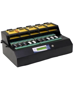 משכפל 1 ל- 9 כונן קשיח NVMe&SATA הספק 400W במהירות גבוהה EZ Dupe DM-HE6-5M09P (3)