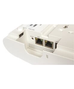 נקודת גישה כולל 3 פורטים של Giga עד 512 משתמשים בערוצי 160MHz מתאים למשרדים קטנים עד בינוניים ZoneFlex R610 (2)