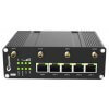 נתב סלולר תעשייתי רשת 4G LTE כולל WIFI ניתן לניהול ומאובטח Milesight UR35-L04EU-W (2)