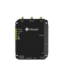 נתב סלולר תעשייתי רשת 4G LTE ניתן לניהול ומאובטח Milesight UR32-L04EU (1)
