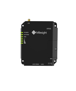 נתב סלולר תעשייתי רשת 4G LTE ניתן לניהול ומאובטח Milesight UR32L-L04EU (2)