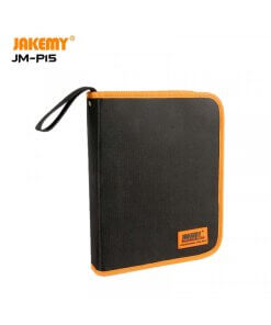 סט 17 ב-1 ערכת כלים לתיקון רשת חוויית התחזוקה תחזוקת רשת ביתית, תחזוקת רשת משולבת JAKEMY JM-P15 (2)