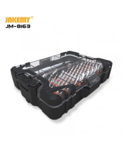 סט 62 ב-1 כלי תחזוקת אלקטרוניקה מקיפים JAKEMY JM-8163 (1)