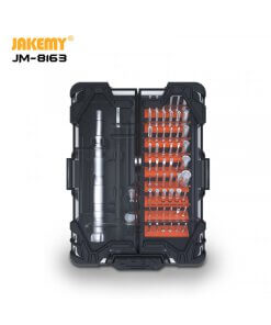 סט 62 ב-1 כלי תחזוקת אלקטרוניקה מקיפים JAKEMY JM-8163 (2)