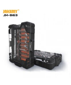 סט 62 ב-1 כלי תחזוקת אלקטרוניקה מקיפים JAKEMY JM-8163 (4)