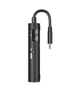קונסולה חיצונית ניידת למשחקים USB-C DAC מגבר עבור PS4™, PS5™, PC ו-Mac כולל תוכנת לוח בקרה Creative SB-G3 (1)