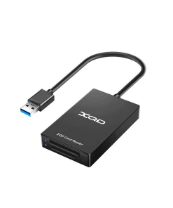 קורא כרטיסים חכמים עבור SDSDHC ועוד חיבור USB במהירות גבוהה ROCKETEK CR312A (2)