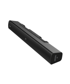 רמקול שולחני עם חיבורי Bluetooth ®, כניסת AUX ו-USB ו- MP3 מתאים מתחת לצג למחשב Creative SPK-STAGE-AIR SoundBar