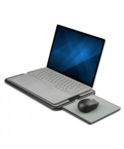 שולחן ברכיים עם משטח עכבר נשלף StarTech NTBKPAD (3)