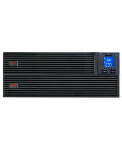 שרת אחסון APC SRV6KRIRK Easy UPS On-Line SRV 6000VA 230V (4)