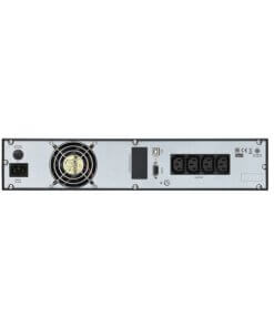 שרת אחסון כולל ערכת מסילה APC SRV2KRIRK Easy UPS On-Line SRV 1000VA 230V (1)