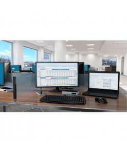 תחנת עגינה 4K DisplayPort למחשבים ניידים - USB 3.0 בצבע שחור StarTech USB3VDOCK4DP (4)