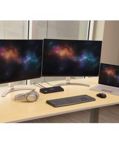 תחנת עגינה אוניברסלית למחשב נייד צג כפול עם HDMI ו-USB 3.0 ברזולוציה 4K בצבע שחור StarTech USB3DOCKHDPC (4)