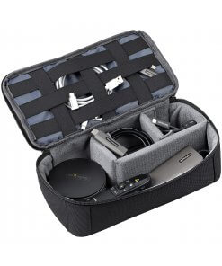 תיק גב מקצועי למחשב נייד בגודל 15.6 אינץ' עם נרתיק ארגונית אביזרים נשלף StarTech NTBKBAG156 (5)