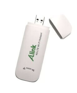 מודם סלולרי דור 4 - Alink| E810 | 4G LTE WIFI MODEM