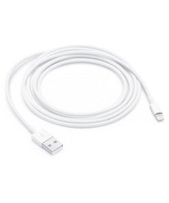 כבל מקורי אפל לייטנינג באורך 2 מטר Apple | MD819ZM/A | Lightning to USB Cable