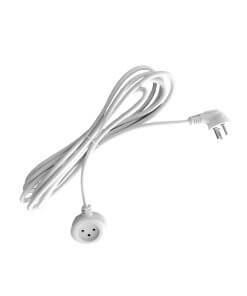 מאריך כבל חשמל חיבור 1 באורך 20 מטר LUGGAR XS-EX-20