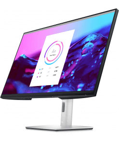 מסך מחשב דל 32 אינץ' בעל מסגרת דקה במיוחד Dell P3222QE 4K 60Hz USB-C Display Port+ HDMI