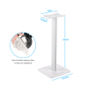 מעמד שולחני לאוזניות קשת New Bee B01GJQ7N94 Headset Stand