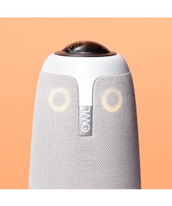 מצלמת רשת לחדרי ישיבות 360 מעלות עם פוקוס אוטומטי Owl Labs MTW200-1000 Smart Video Conference Camera