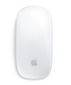 עכבר אלחוטי בלוטוס אפל מגיק מאוס Apple MK2E3ZMA Wireless Magic Mouse 2021