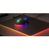 פד עכבר גיימינג קוגר רוחב 35סמ עם תאורה Cougar PAD-NEON-RGB RGB Gaming Mouse Pad (1)
