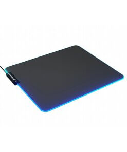 פד עכבר גיימינג קוגר רוחב 35סמ עם תאורה Cougar PAD-NEON-RGB RGB Gaming Mouse Pad (2)