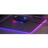 פד עכבר גיימינג קוגר רוחב 35סמ עם תאורה Cougar PAD-NEON-RGB RGB Gaming Mouse Pad (3)