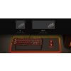פד עכבר גיימינג קוגר רוחב 35סמ עם תאורה Cougar PAD-NEON-RGB RGB Gaming Mouse Pad (5)