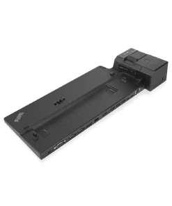 תחנת עגינה ThinkPad Ultra עבור מחשבים ניידים וצגים חיצוניים מגוון חיבורים בצבע שחור Lenovo 40AJ0135EU (4)