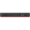 תחנת עגינה ThinkPad Universal Thunderbolt 4 Dock מגוון חיבורים העברת נתונים גבוהה בצבע אפור Lenovo 40B00135US (1)