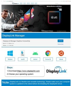 תחנת עגינה Thunderbolt 4 חיבור USB עם 13 חיבורים ברזולוציה 4K תואמת Windows ו-Mac OS בצבע אפור QGeeM (7)