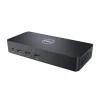 תחנת עגינה USB 3.0 מגוון חיבורים העברת נתונים גבוהה עד שלושה צגים נוספים בצבע שחור Dell D3100 (2)