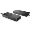 תחנת עגינה החזקה USB 3.0 מגוון חיבורים העברת נתונים גבוהה עד שלושה צגים נוספים הספק עד 130W בצבע שחור Dell WD19TBS (1)